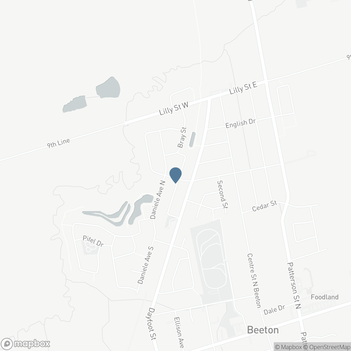 58 CARLETON TRAIL, New Tecumseth, Ontario L0G 1A0